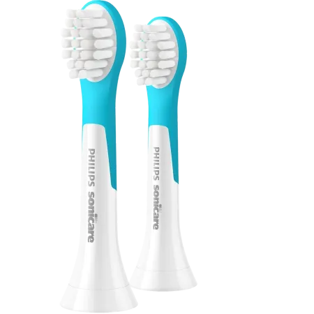 Насадки до зубної щітки PHILIPS HX6032/90 Kids 3+ років 2 шт