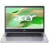 Ноутбук Acer Chromebook CB314-4H 14" FHD IPS | Intel C N100 | 8GB | 128GB | ChromeOS | сріблястий (NX.KNBEU.001) у Запоріжжі