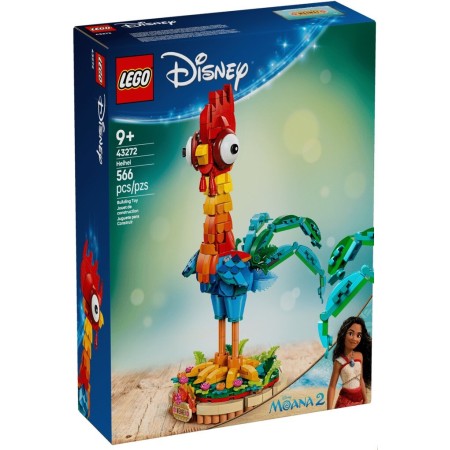 Конструктор LEGO Disney Princess  Ай-Ай (43272)