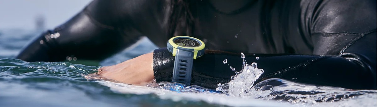Годинники Garmin Instinct 2 Surf Годинники Garmin Instinct 2 Surf