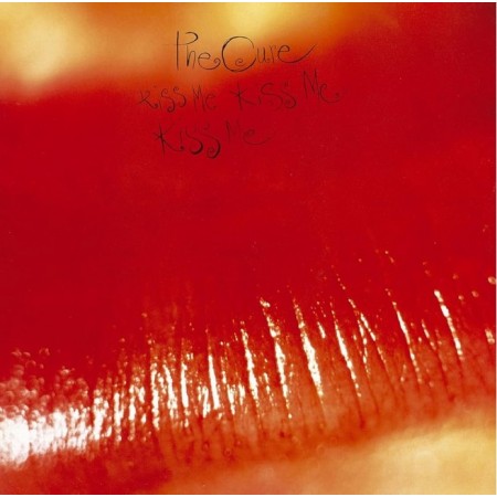 Вінілова платівка The Cure – Kiss Me Kiss Me Kiss Me (Remastered) (2 LP)