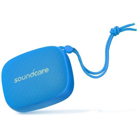 Портативна акустика Anker SoundCore Icon Mini (Blue) (A3121G31)