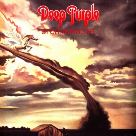 Вінілова платівка Deep Purple – Stormbringer (1 LP)