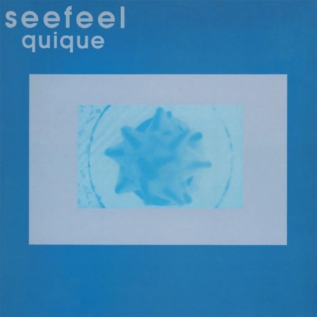 Вінілова платівка Seefeel – Quique (2 LP)