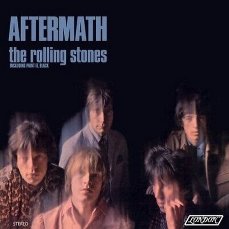 Вінілова платівка The Rolling Stones – Aftermath (1 LP)