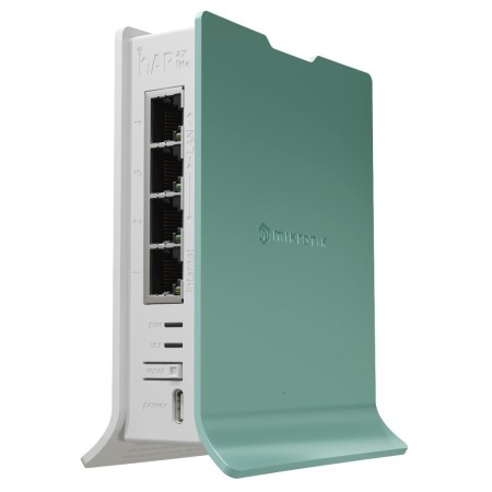 Маршрутизатор MikroTiK hAP ax lite (L41G-2AXD)  у Чернівцях