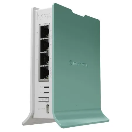 Маршрутизатор MikroTiK hAP ax lite (L41G-2AXD)