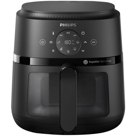 Мультипіч PHILIPS Ovi Series 2000 1500Вт Black (NA220/00)  у Кропивницькому