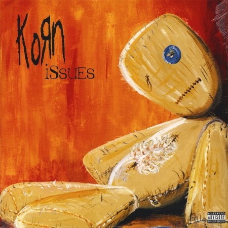 Вінілова платівка Korn – Issues (2 LP)