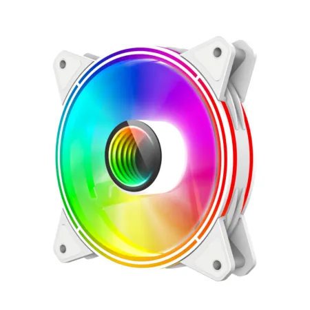 Кулер GAMEMAX FN-12Rainbow-Q-Infinity WT (FN-12Rainbow-Q-Infinity WT)