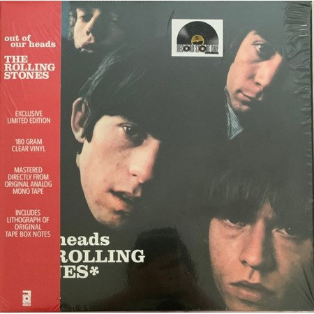 Вінілова платівка The Rolling Stones – Out Of Our Heads (Limited Edition) (1 LP)