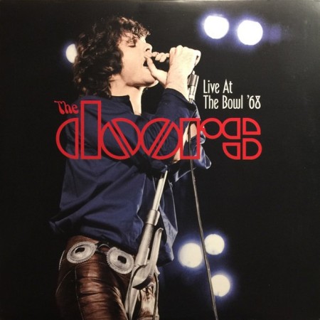 Вінілова платівка The Doors – Live At The Bowl '68 (1 LP)