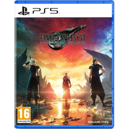 Гра Final Fantasy VII Rebirth (PS5)  у Вінниці