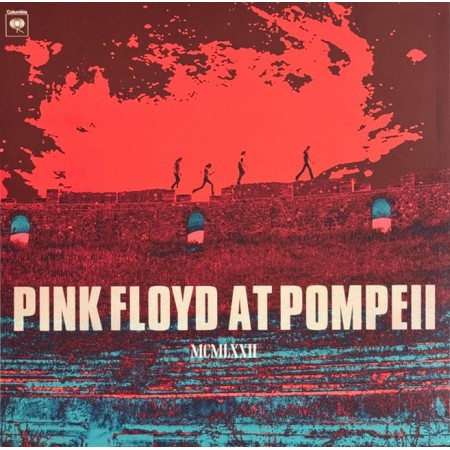 Вінілова платівка Pink Floyd – Pink Floyd At Pompeii - McMlxxii (2 LP)