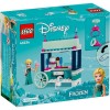 Конструктор LEGO Disney Крижані ласощі Ельзи (43234)