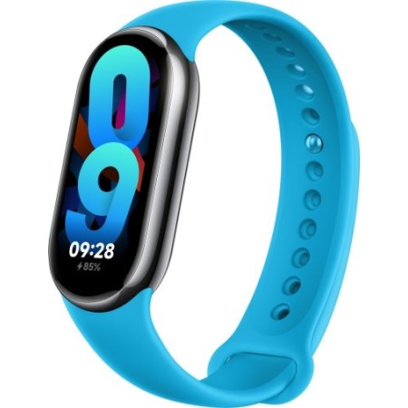 Ремінець Xiaomi for Mi Band 8 - Aqua Blue (BHR7315CN)