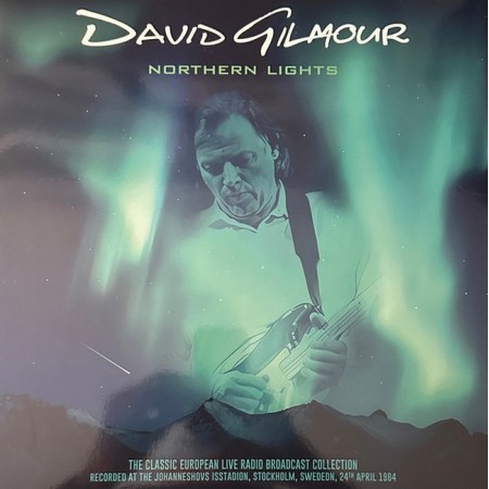 Вінілова платівка David Gilmour – Northern Lights (Turquoise Vinyl) (2 LP)  у Яремче