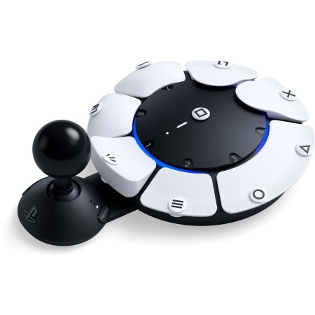 Бездротовий контролер Access Controller для PS5 White (1000038412)  у Тернополі