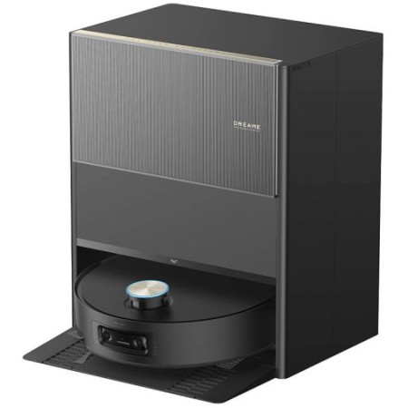 Робот-пилосос миючий Dreame Aqua 10 Ultra Roller Complete Black (RLH71DE-1-BL)  у Черкасах