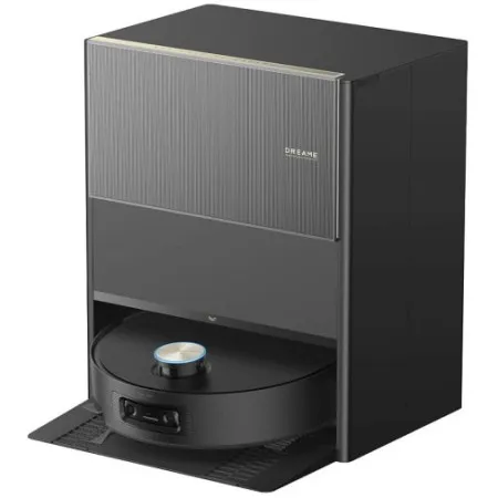 Робот-пилосос миючий Dreame Aqua 10 Ultra Roller Complete Black (RLH71DE-1-BL)  в Ужгороді