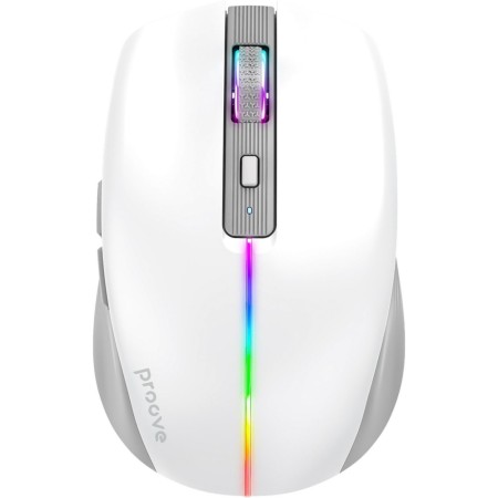 Бездротова Миша Proove Comet (White)  у Чернівцях