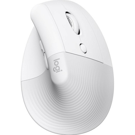 Миша LOGITECH Lift for Mac Vertical Ergonomic OFFWHITE (L910006477)  у Львові