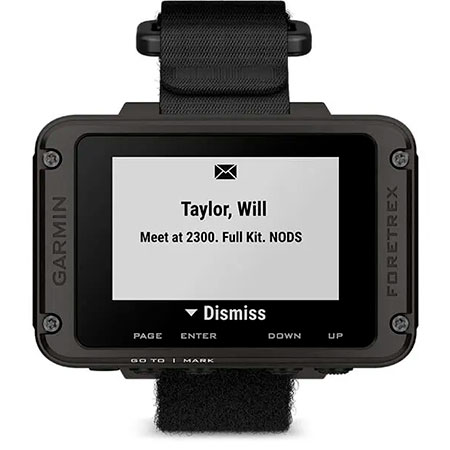 Garmin Foretrex 801 Garmin Foretrex 801