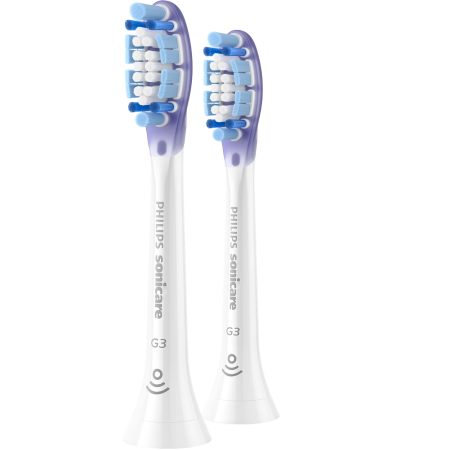 Насадки до зубної щітки PHILIPS HX9052/87 Premium Gum Care 2 шт