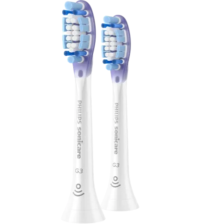 Насадки до зубної щітки PHILIPS HX9052/87 Premium Gum Care 2 шт