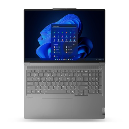 Ноутбук Lenovo  ThinkBook 16p G5 IRX Storm Grey (21N50018RA)