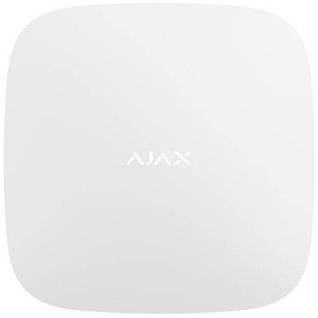 Інтелектуальна централь Ajax Hub Plus (White)  у Тернополі