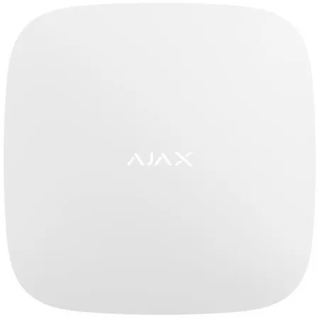 Інтелектуальна централь Ajax Hub Plus (White)  у Тернополі