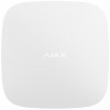 Інтелектуальна централь Ajax Hub Plus (White)