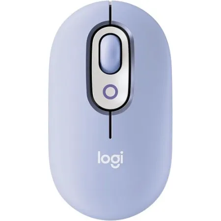 Миша LOGITECH POP Mouse with emoji LILAC (L910-007414)  у Чернігові