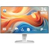 Монітор MSI 23.8'' Pro MP243W E14 White (PRO MP243W E14)