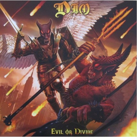 Вінілова платівка Dio – Evil Or Divine (Limited Edition, Remastered) (3 LP)