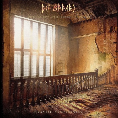 Вінілова платівка Def Leppard – Drastic Symphonies (LP)