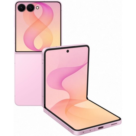 Смартфон Samsung Galaxy Flip 8 12/256 GB Pink (SM-F776BLIGSEK)