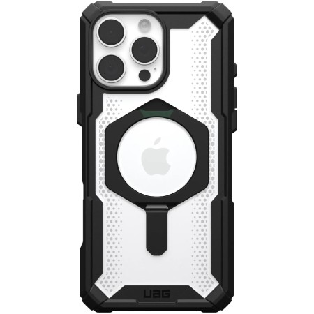 Чохол UAG Plasma XTE MagSafe для iPhone 16 Pro Max (Black/Clear)  у Кропивницькому