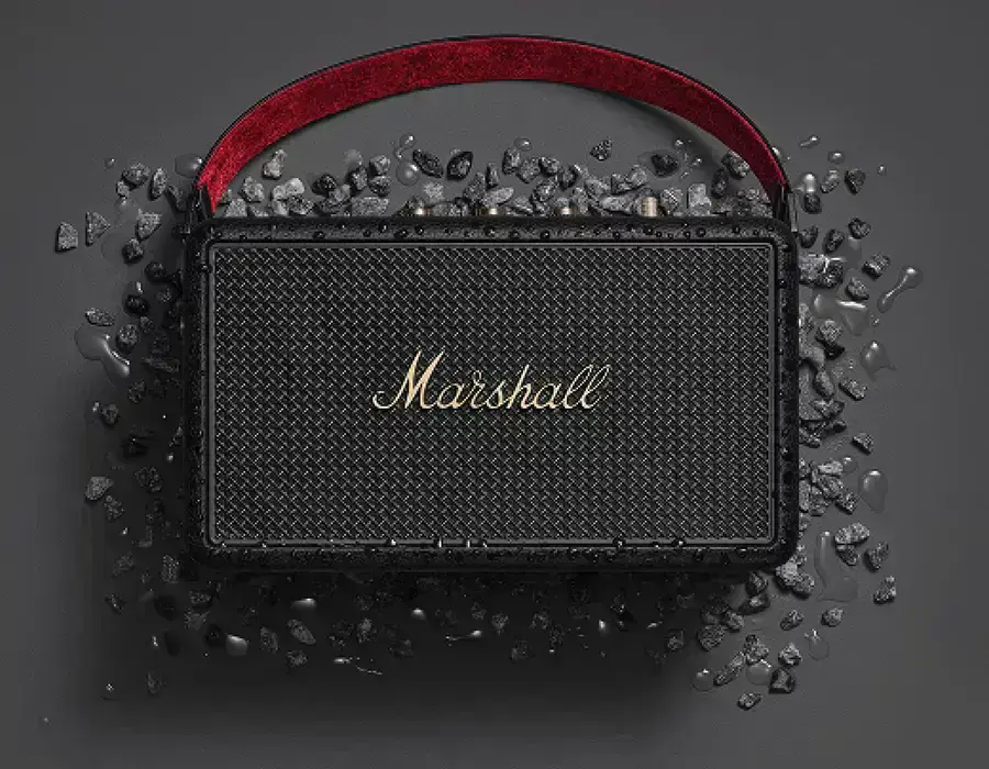Захист IP54 Marshall Kilburn III