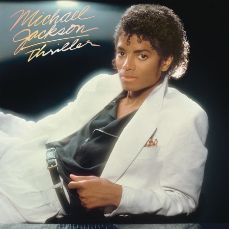 Вінілова платівка Michael Jackson – Thriller (LP)
