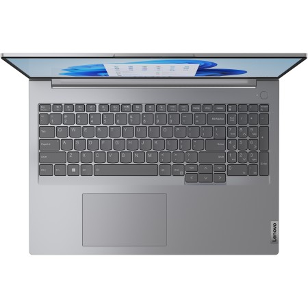 Ноутбук Lenovo  ThinkBook 16 G6 IRL Arcc Grey (21KH008NRA)