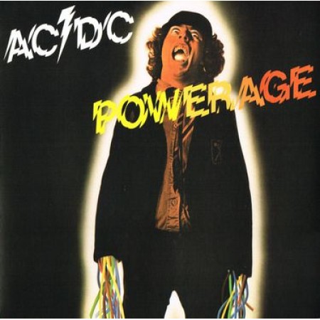 Вінілова платівка AC/DC – Powerage (LP)
