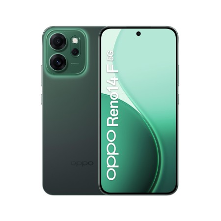 Смартфон OPPO Reno14 F 5G 8/256Gb Luminous Green (CPH2743)  у Черкасах