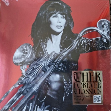 Вінілова платівка Cher – Forever (Red Vinyl, Remastered) (2 LP)  у Луцьку