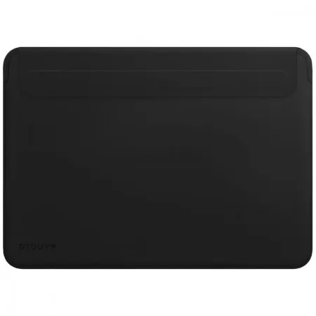 Чохол Proove Leather Sleeve для Macbook 15,4''/16,2'' (Black)