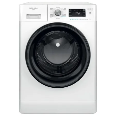 Пральна машина Whirlpool фронтальна 10кг White (FFB10469BVUA)  у Луцьку