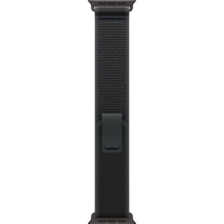 Ремінець Apple Watch 42/44/45/46/49mm Black Titanium Finish Black Trail Loop M/L (MYQ63)  у Запоріжжі