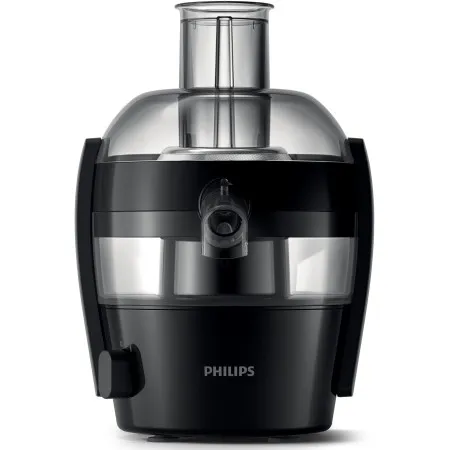 Соковижималка PHILIPS Viva Collection відцентрований 500Вт Black (HR1832/00)