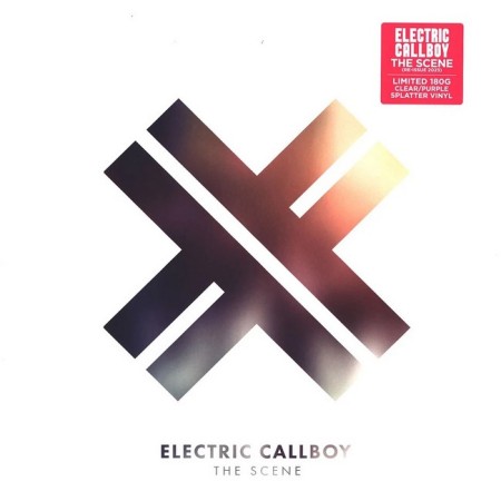 Вінілова платівка Electric Callboy – The Scene (Limited Edition) (1 LP)